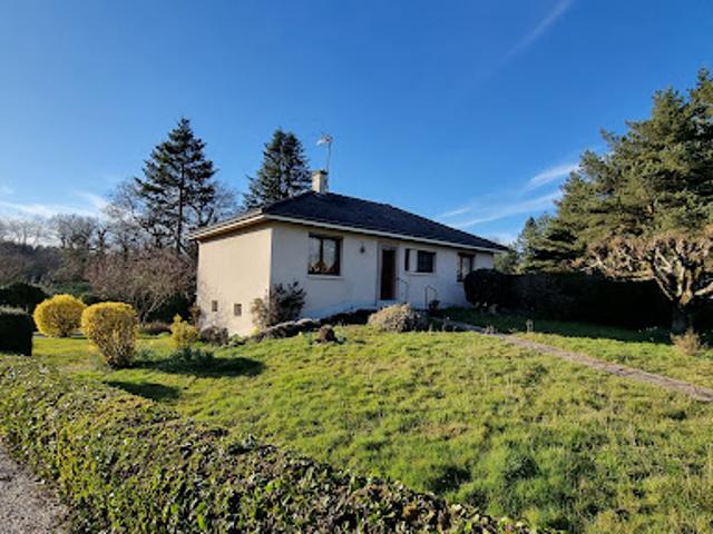 Maison vente à Bellac, Blond