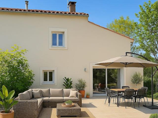 Maison vente à Narbonne, Mouthoumet