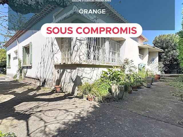 Maison vente à Carpentras, Orange