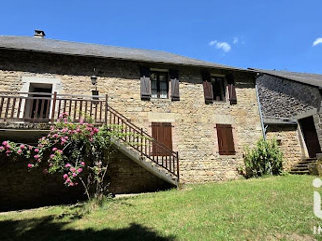 Maison vente à Ussel, Peyrelevade