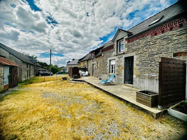 Maison vente à Redon, Bretagne