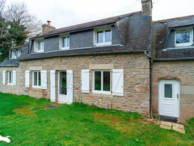 Maison vente à Lesplomeur, Plomeur