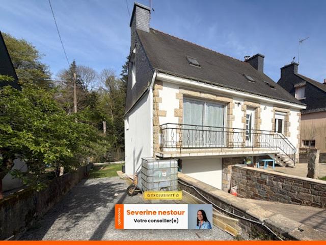 Maison vente à Lorient, Bretagne