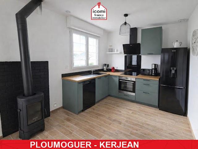 Maison vente à Brest, Bretagne