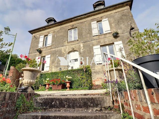 Maison vente à Lisieux, Pont-l'evêque