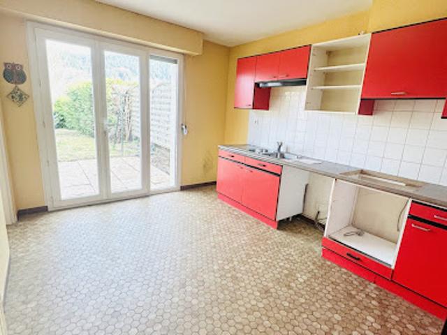 Maison vente à Épinal, Saint-nabord