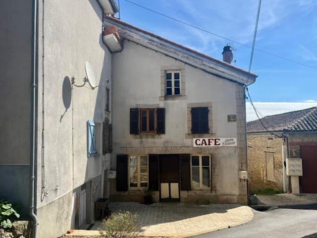 Maison vente à Rochechouart