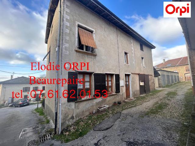 Maison vente à Vienne, Roybon