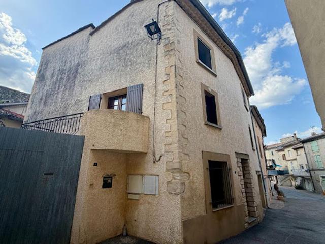 Maison vente à Saint-Jean-de-Maruéjols-et-Avéjan, Gard