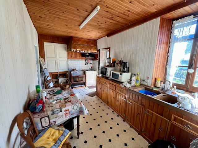 Maison vente à Brive-la-Gaillarde, Saint-julien-le-vendômois