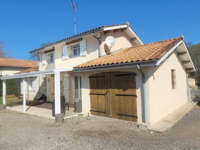 Maison vente à Lesparre-Médoc, Saint-laurent-médoc