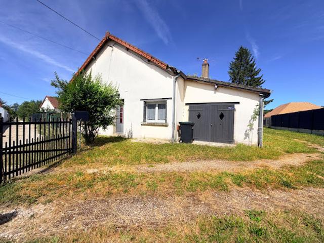 Maison vente à Chalon-sur-Saône, Bourgogne-Franche-Comté
