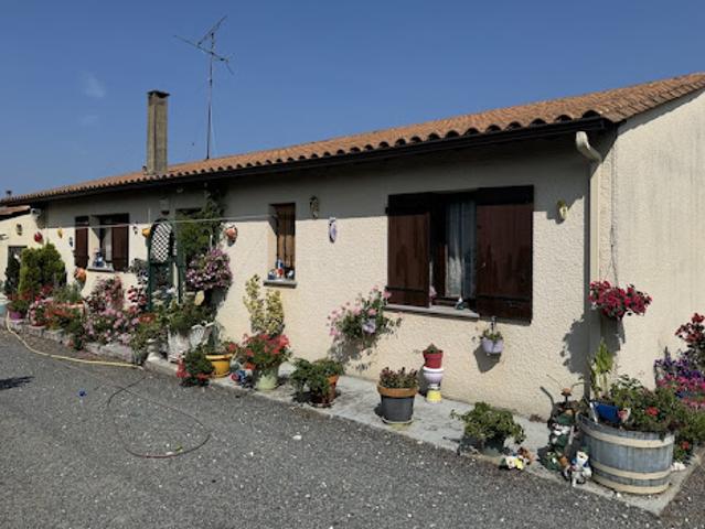 Maison vente à Jonzac, Orignolles