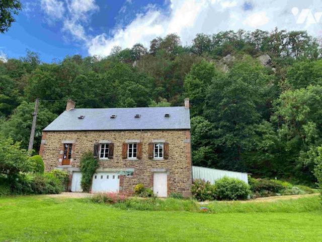 Maison vente à Argentan, Notre-dame-du-rocher