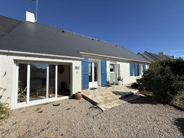Maison vente à Lorient, Bretagne