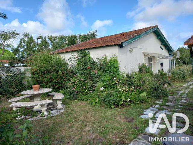 Maison vente à Rochefort, Saint-pierre-d'oléron