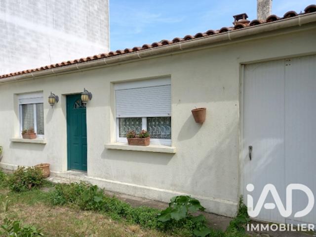 Maison vente à Rochefort, Saint-pierre-d'oléron