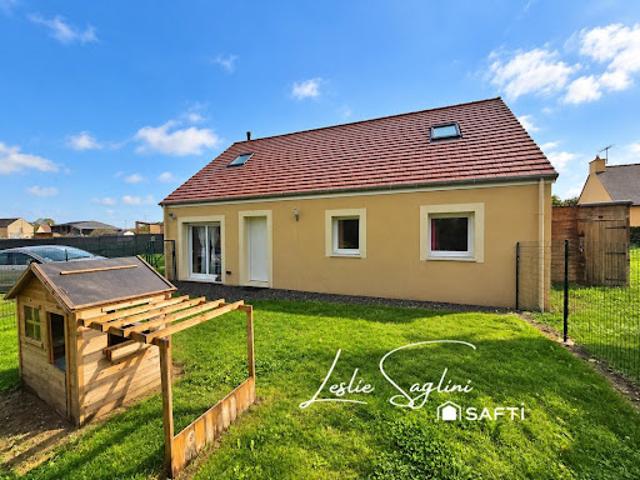 Maison vente à Saint-Pierre-sur-Dives, Saint-Pierre-en-Auge