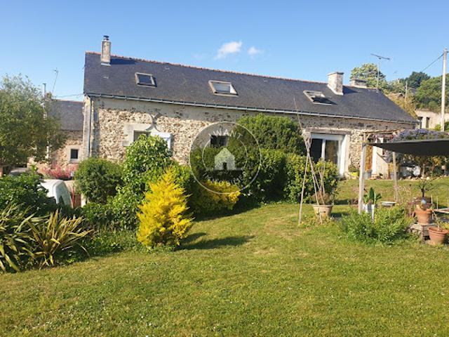 Maison vente à Angers, Saint-rémy-la-varenne