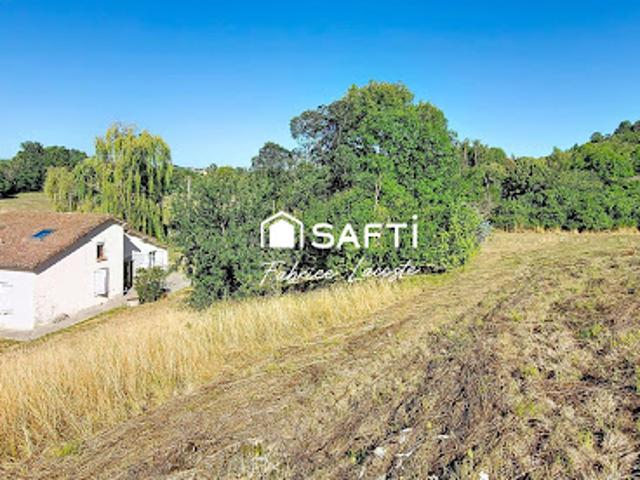 Maison vente à Saint-Girons, Lézat-sur-lèze