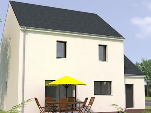 Maison vente à Port-Thibault, Sainte-Gemmes-sur-Loire