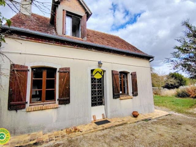 Maison vente à Sancoins, Cher