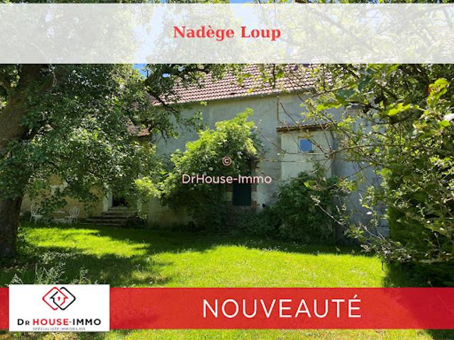 Maison vente à Auxerre, Sementron