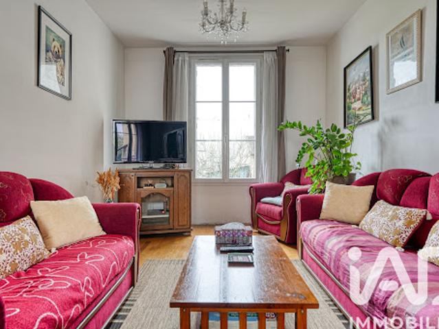 Maison vente à Saint-Denis, Stains