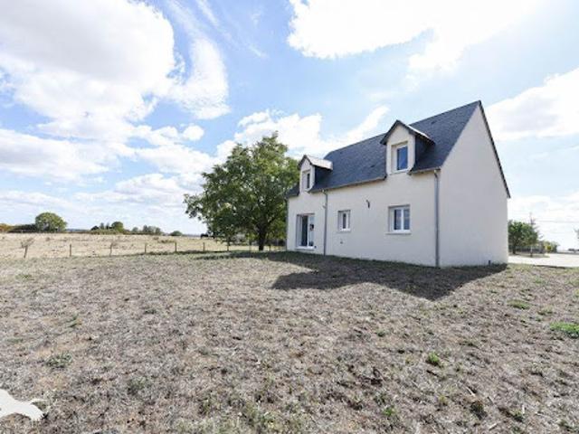 Maison vente à La Barbillonnière, Sublaines