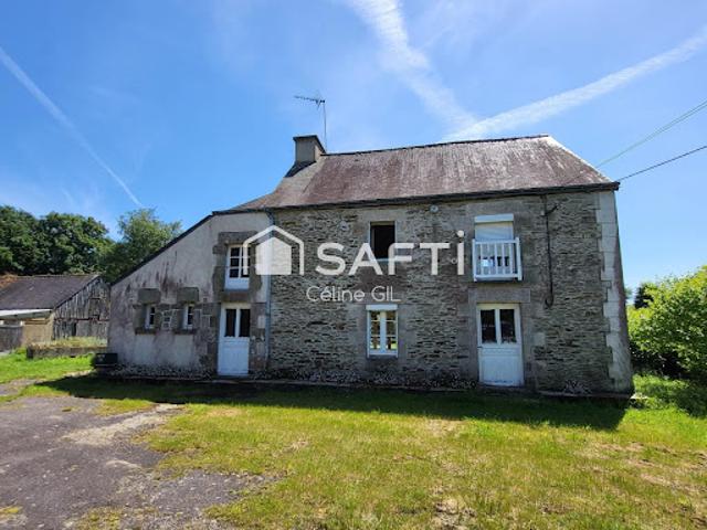 Maison vente à Pontivy, Bretagne