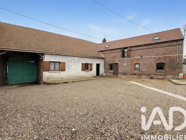Maison vente à Beauvais, Therdonne