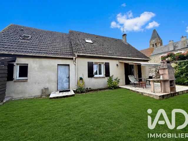 Maison vente à Senlis, Thury-en-valois