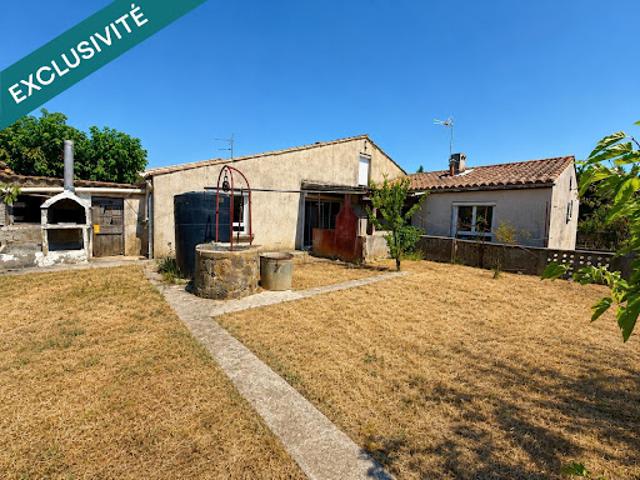 Maison vente à Carcassonne, Trèbes