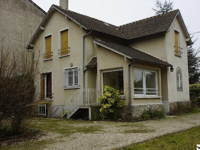 Maison vente à Pontoise, Parmain