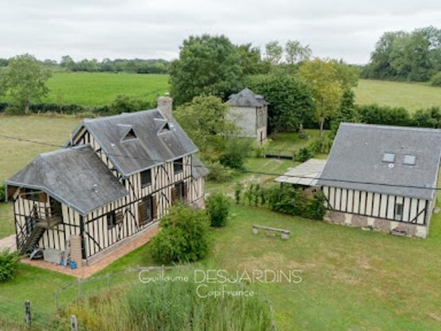 Maison vente à Mortagne-au-Perche, Neuville-sur-touques