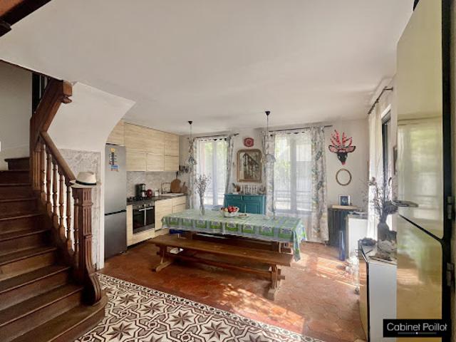 Maison vente à Nogent-sur-Marne, Vincennes