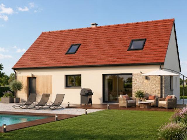 Maison vente à Yèbles, Seine-et-Marne