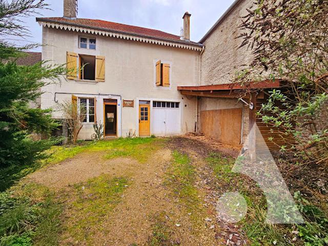 Maison vente à Chaumont, Villars-en-azois