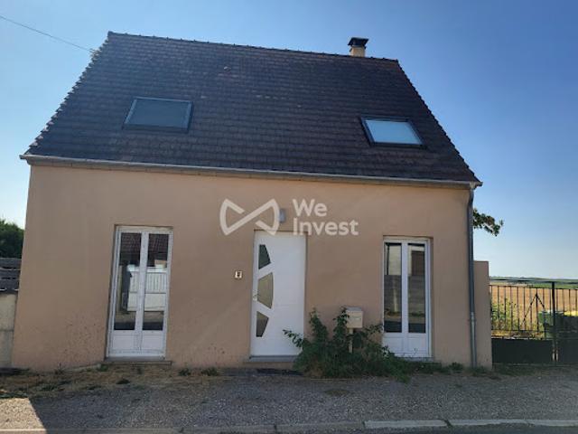 Maison vente à Provins, Saint-cyr-sur-morin