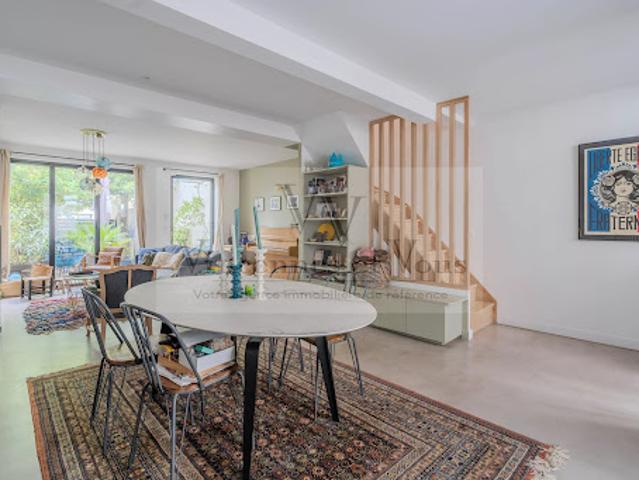 Maison vente à Solidarité - Carnot, Montreuil