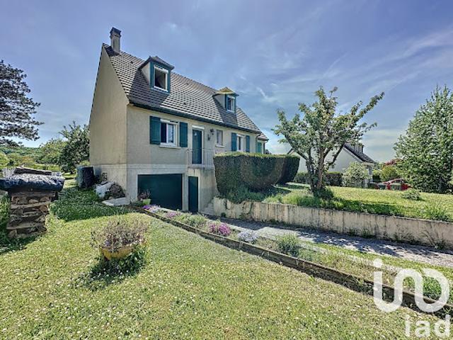Maison vente à Bailleval, Souguehain
