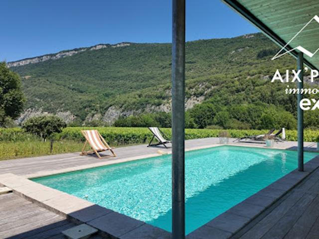 Maison vente à Chambéry, Brison-saint-innocent