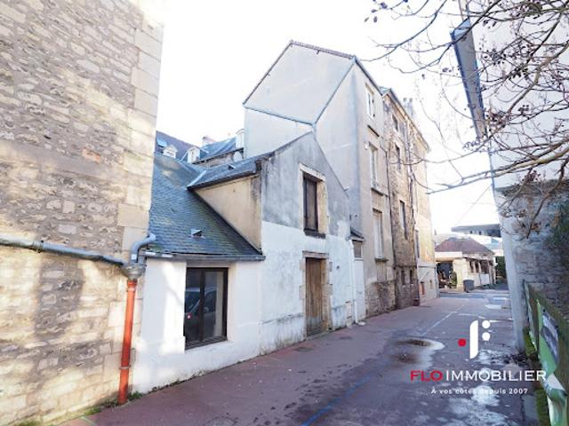 Maison vente à Caen