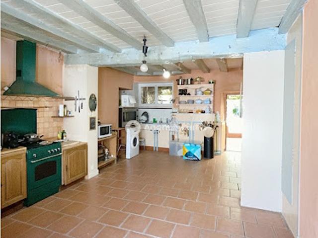 Maison vente à Chinon, Cléré-les-pins