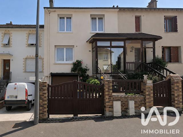 Maison vente à Reims, Cormontreuil