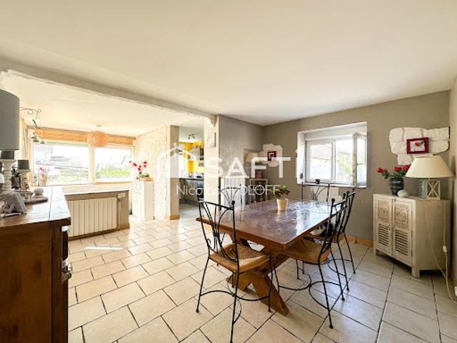 Maison vente à Val-de-Briey, Crusnes