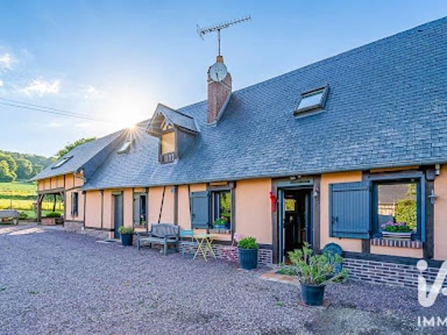 Maison vente à Dieppe, La Hallotière