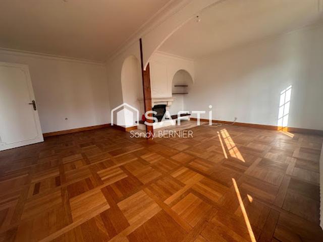 Maison vente à Les Pouillaux, La Villedieu-du-Clain