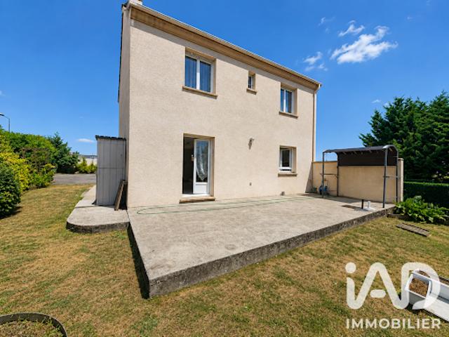 Maison vente à Meaux, Mareuil-lès-meaux