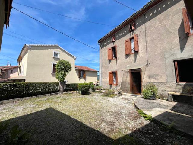 Maison vente à Foix, Montoulieu